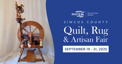 Quilt, Rug and Artisan Fair